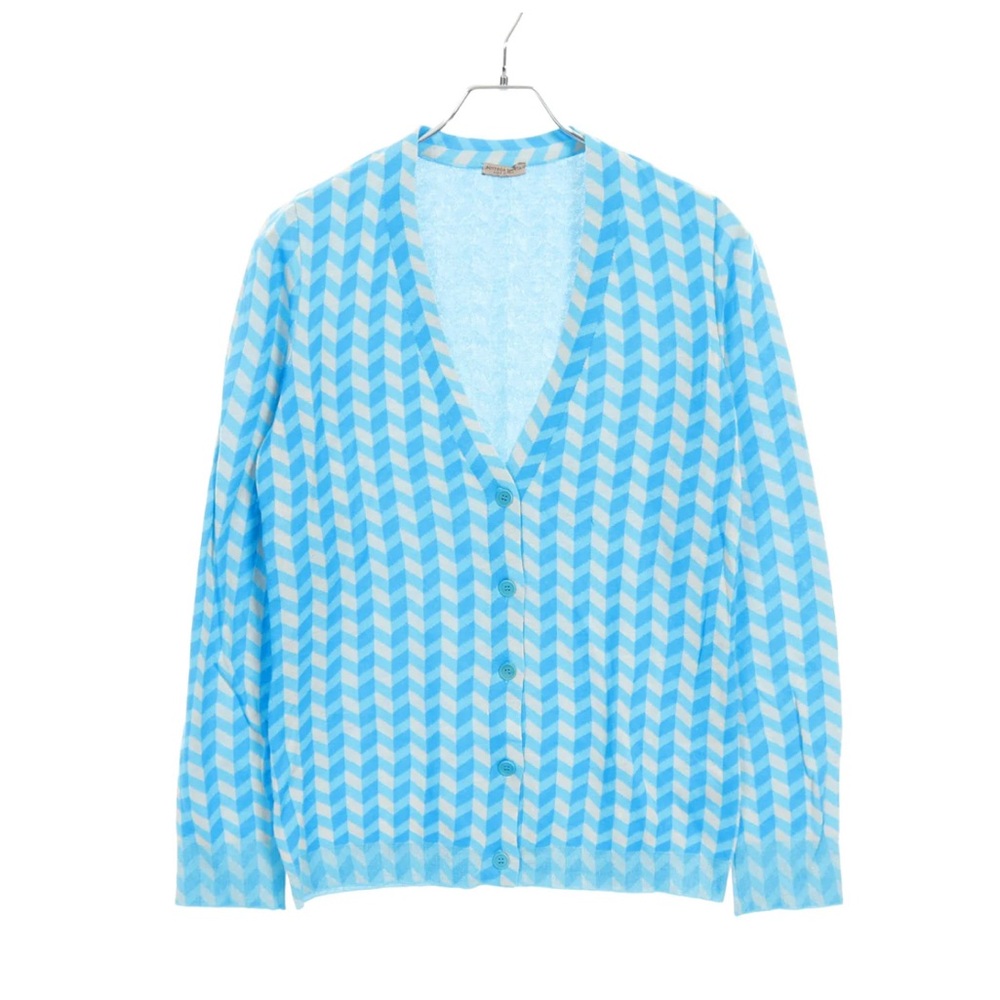 👛Bottega Veneta Herringbone Cardigan
